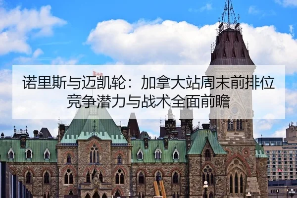 诺里斯与迈凯轮：加拿大站周末前排位竞争潜力与战术全面前瞻
